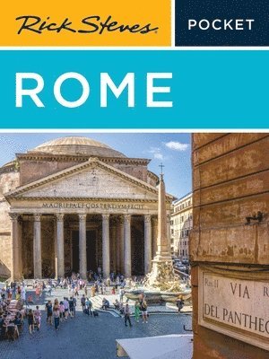 bokomslag Rick Steves Pocket Rome (6th Edition)