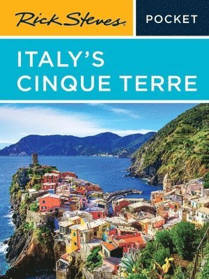 Gene Openshaw, Rick Steves - Rick Steves Pocket Italy's Cinque Terre (Fourth Edition), Häftad