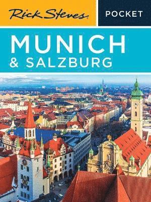 Gene Openshaw, Rick Steves - Rick Steves Pocket Munich & Salzburg (Fourth Edition), Häftad