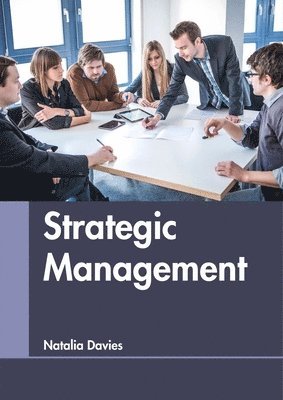 Natalia Davies - Strategic Management, Inbunden