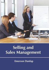 bokomslag Selling and Sales Management