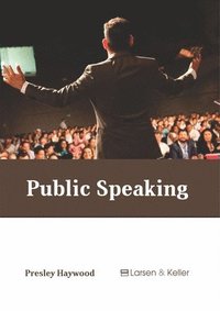 bokomslag Public Speaking