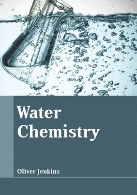 bokomslag Water Chemistry