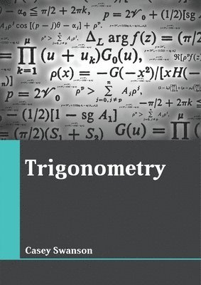 bokomslag Trigonometry