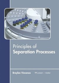 bokomslag Principles of Separation Processes