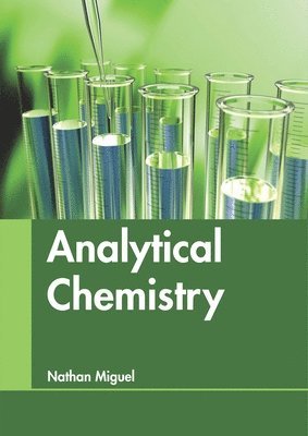 bokomslag Analytical Chemistry