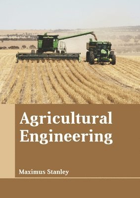 bokomslag Agricultural Engineering