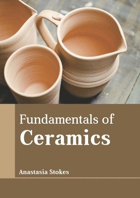 bokomslag Fundamentals of Ceramics