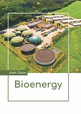 bokomslag Bioenergy