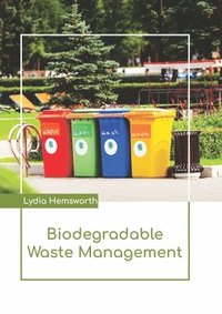 bokomslag Biodegradable Waste Management