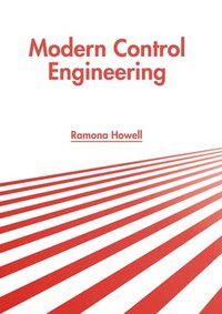 bokomslag Modern Control Engineering