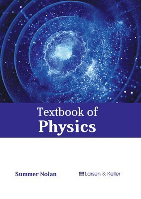 bokomslag Textbook of Physics