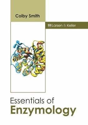 bokomslag Essentials of Enzymology