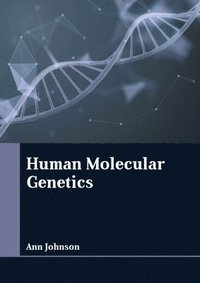 bokomslag Human Molecular Genetics