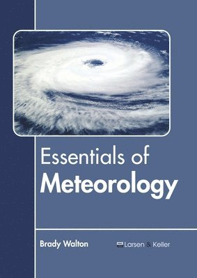 bokomslag Essentials of Meteorology