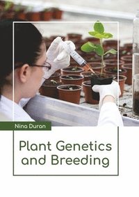 bokomslag Plant Genetics and Breeding