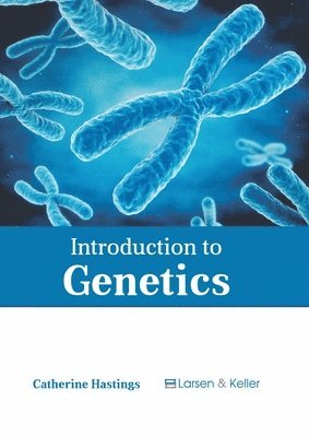 bokomslag Introduction to Genetics