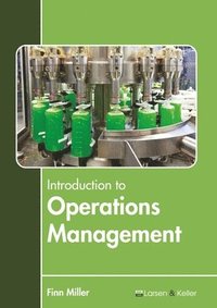 bokomslag Introduction to Operations Management