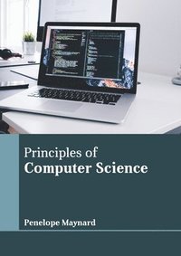 bokomslag Principles of Computer Science