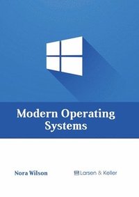 bokomslag Modern Operating Systems