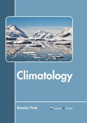 bokomslag Climatology