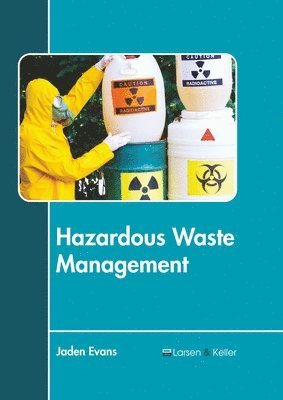 bokomslag Hazardous Waste Management