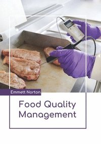 bokomslag Food Quality Management