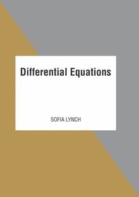 bokomslag Differential Equations