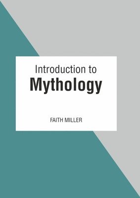 Introduction to Mythology 1