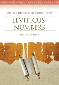bokomslag Leviticus-Numbers