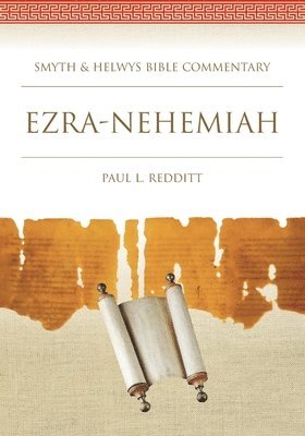 Paul L Redditt - Ezra-Nehemiah, Häftad