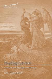 bokomslag Reading Genesis: A Literary and Theological Commentary