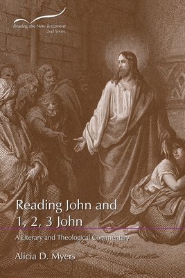 Reading John and 1, 2, 3 John 1