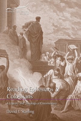 bokomslag Reading Ephesians and Colossians