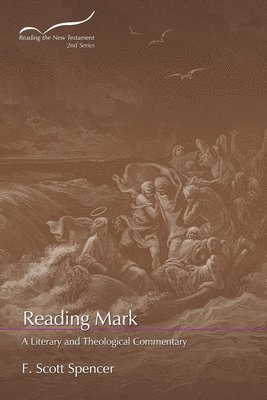 F Scott Spencer - Reading Mark, Häftad