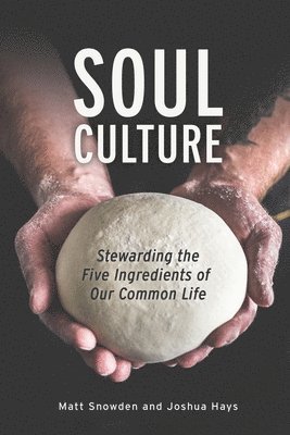 Joshua Hays, Matt Snowden - Soul Culture, Häftad