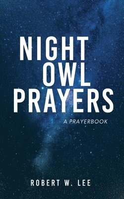 bokomslag Night Owl Prayers