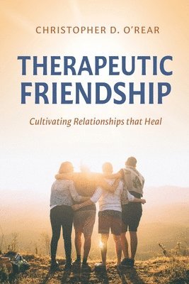 bokomslag Therapeutic Friendship