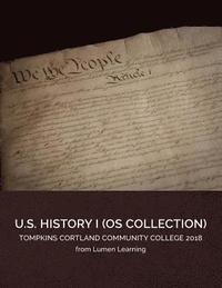bokomslag United States History 1 Os Collect