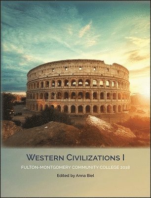 Anna Biel - Western Civilizations I, Häftad