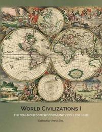 bokomslag World Civilizations I