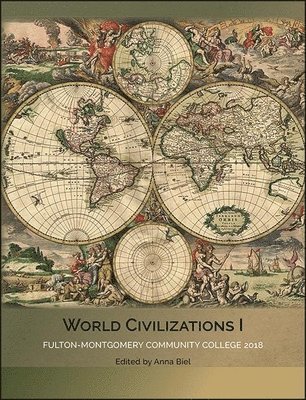 Boundless, Anna Biel - World Civilizations I, Häftad
