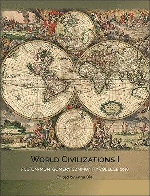 bokomslag World Civilizations I