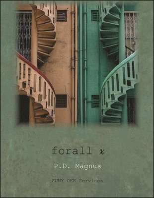 P. D. Magnus - forall x, Häftad