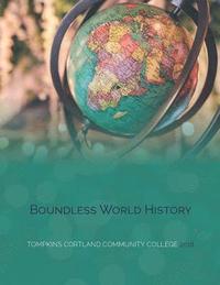 bokomslag Boundless World History