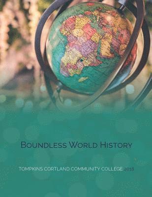 bokomslag Boundless World History
