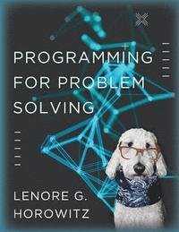bokomslag Programming for Problem Solving