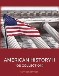bokomslag American History II