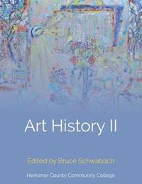 bokomslag Art History II