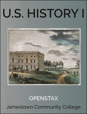 OpenStax - U.S. History I, Häftad